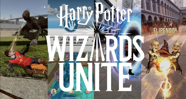Novo game do Harry Potter fará privacidade sumir num passe de mágica